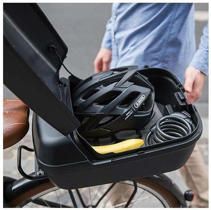 Actual product image KlickFix City box Racktime (22 l)
