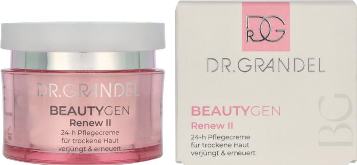 Actual product image Dr Grandel Beautygen Renew II 24-Hour Care (50 ml)