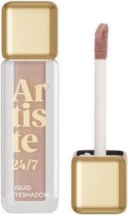 Vivienne Sabó Vivienne Sabo Flüssiger Lidschatten Artiste 24/7 Cool Grey Matte (Matt, Kühles Grau)