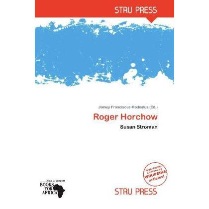 Thumbnail - Roger Horchow, Fachbücher