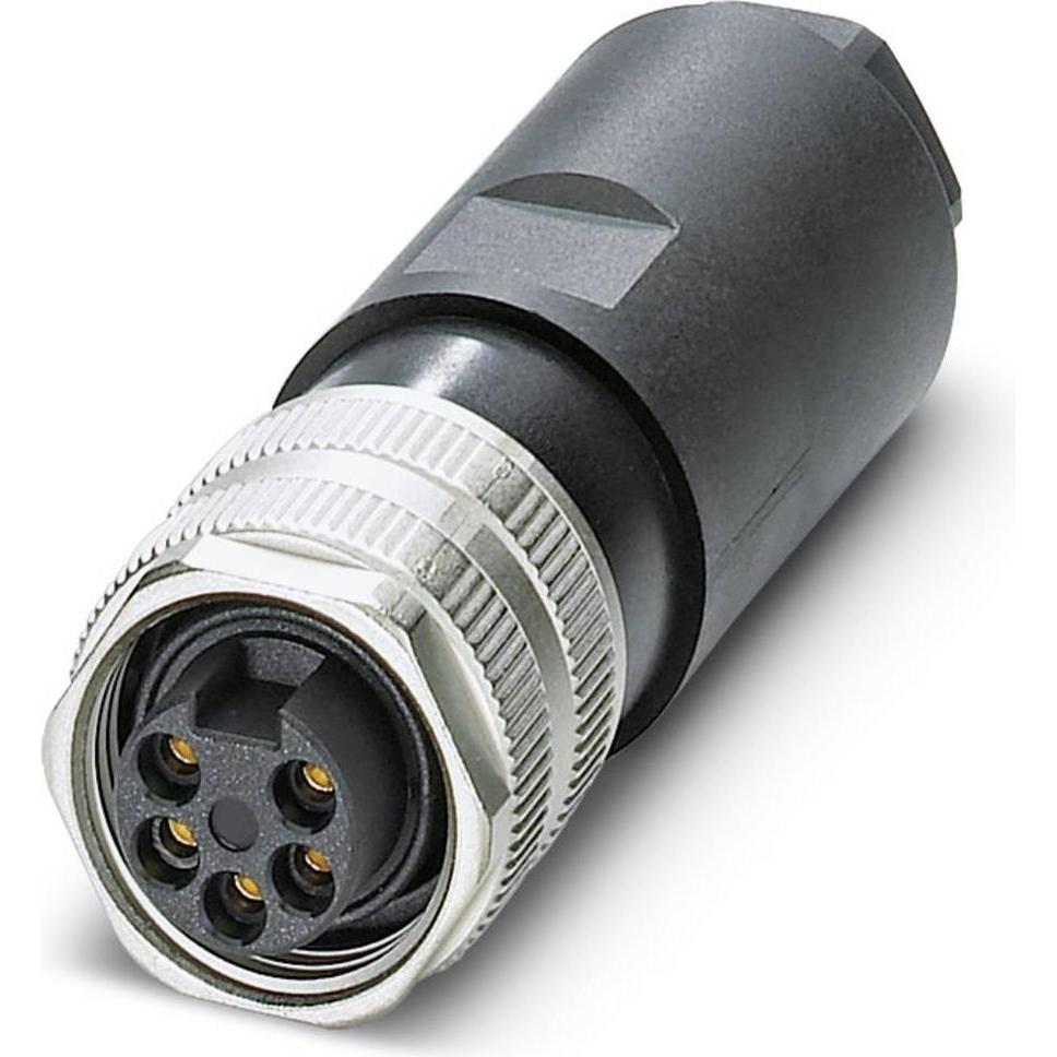 Phoenix Contact Sensor-/Aktor-Steckverbinder, Elektronikkabel + Stecker, Schwarz, Grau