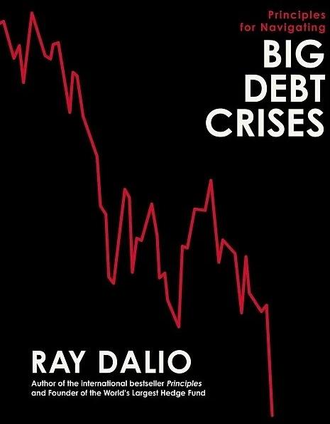Produktbild Principles for Navigating Big Debt Crises (Englisch, Ray Dalio, 2022)