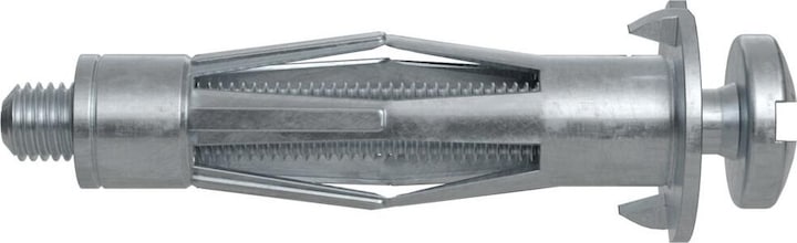 Produktbild Fischer Hohlraumdübel R 88512 HM 6 x 52 S Stahl galvanisch verzinkt (50 Stk.)