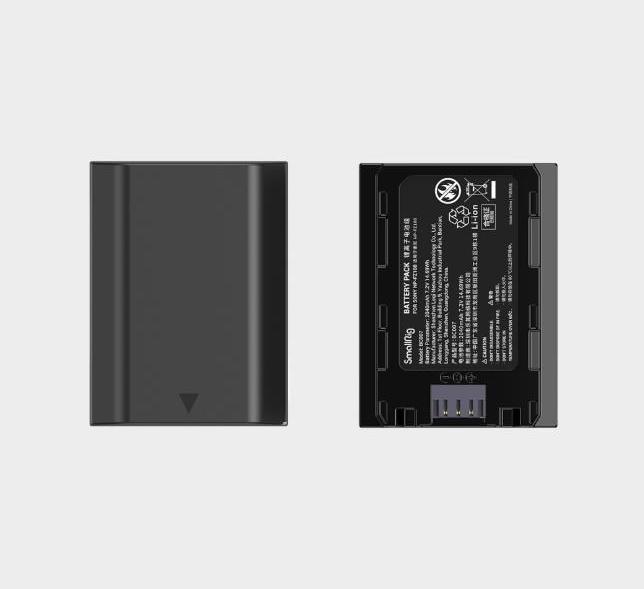 Actual product image SmallRig 3824 NP-FZ100 Kit (Camera battery)