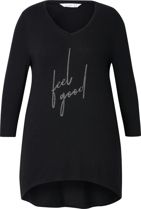 Produktbild Miamoda T-Shirt, A-Linie, FEEL GOOD (46)