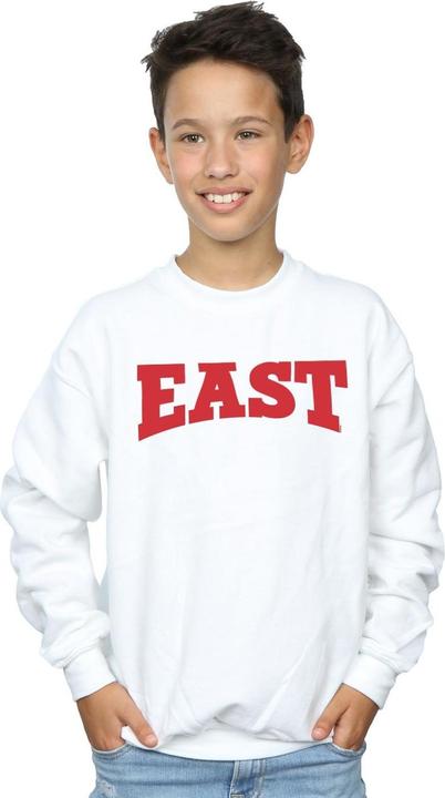 Image du produit Disney - Sweat HIGH SCHOOL MUSICAL THE MUSICAL EAST HIGH - Garçon (140, 146)