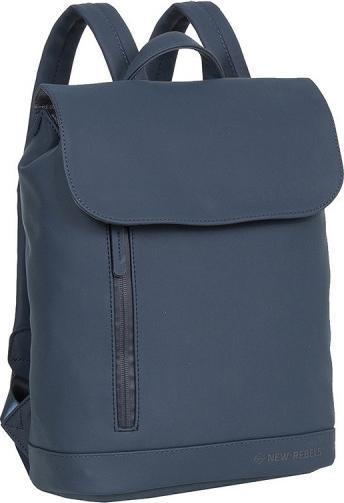 Immagine prodotto New Rebels Daley - Washington Backpack Flap Navy (13 l)