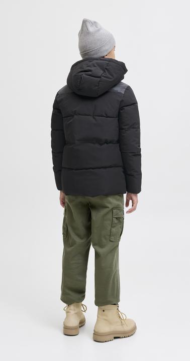 Image du produit Jack & Jones Jjeowen Reflective Puffer Sn Jnr (128)