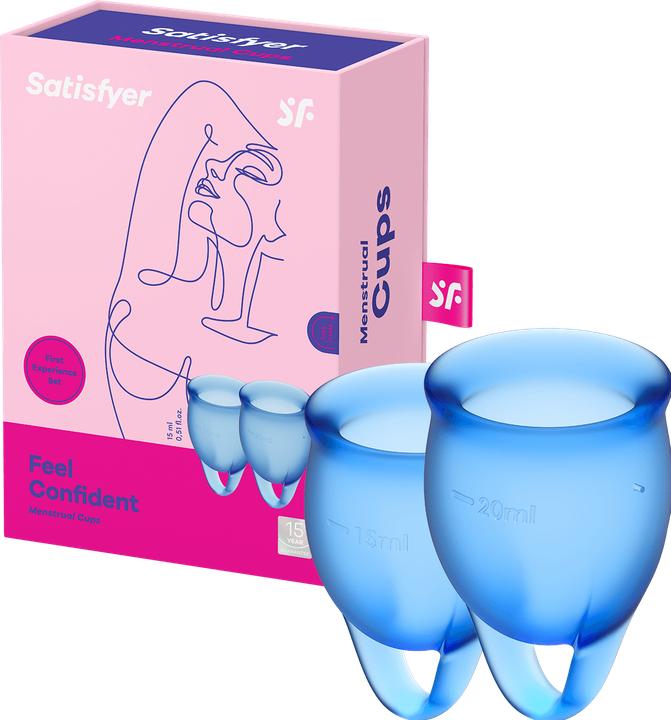 Produktbild Satisfyer Feel Confident (Normal)