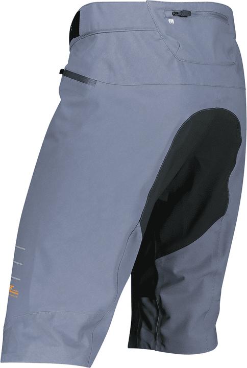 Actual product image Leatt MTB All-MTN 5.0 Shorts rust M (M)