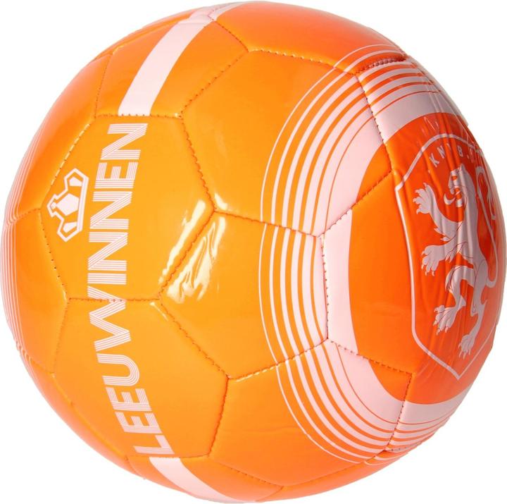 Produktbild NoName KNVB Bal Oranje Leeuwinnen Size 5 (5)