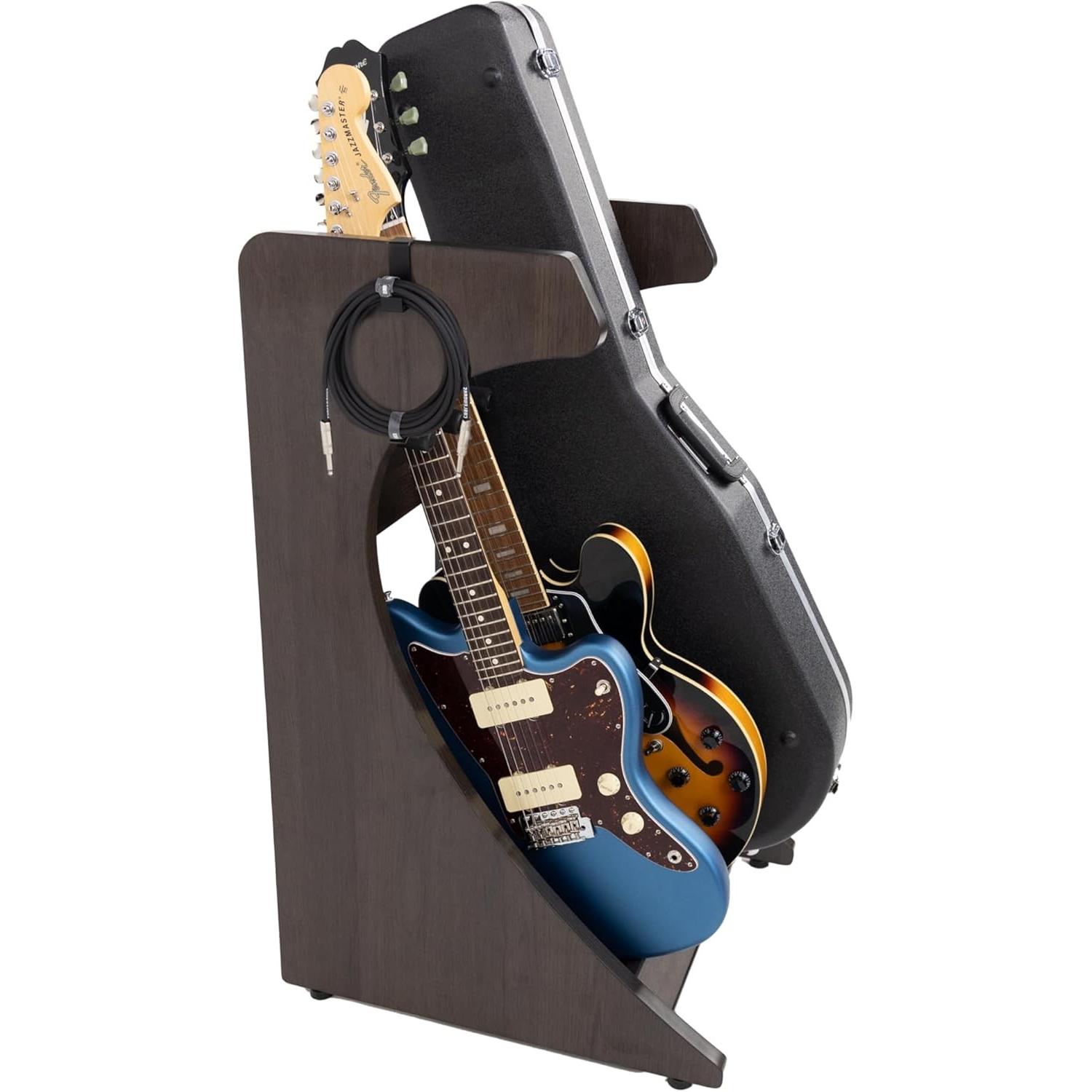 Gator GFW-ELITEGTR3RK-BRN (E-Gitarre) (GFW-ELITEGTR3RK-BRN)