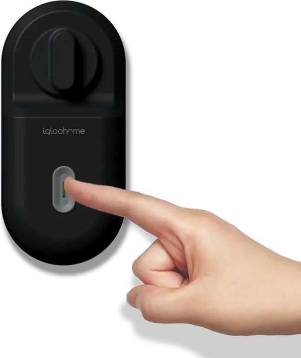 Produktbild Igloohome Retrofit Lock + Bridge