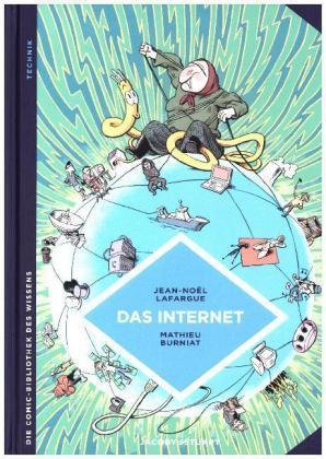 Produktbild Das Internet (Deutsch, Jean-Noël Lafargue, 2018)