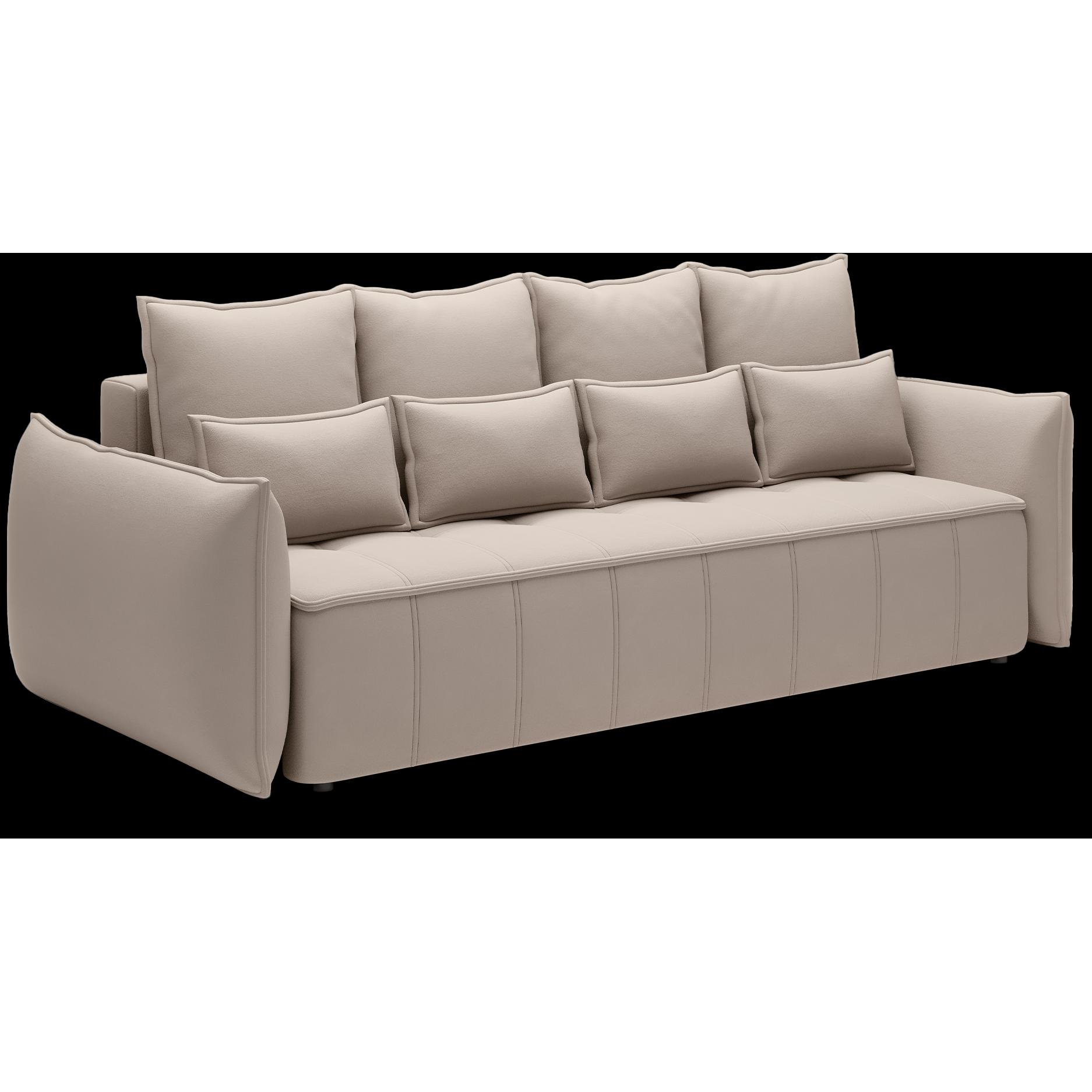 Thumbnail - ELTAP, Sofa, Weltton (3-Sitzer, Bettsofa)