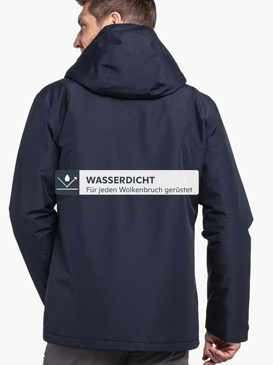 Produktbild Schöffel Insulated Jacket Wildkar (M)