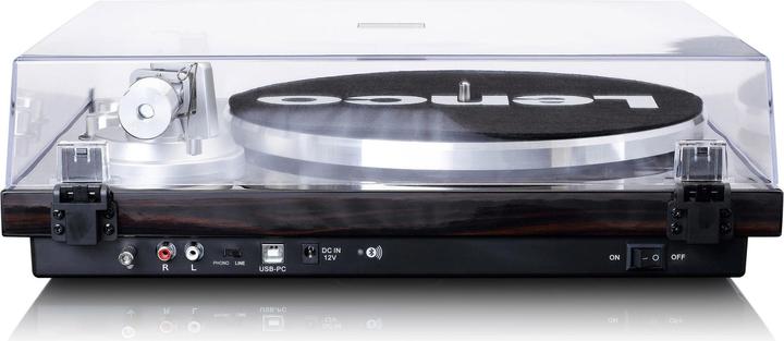 Actual product image Lenco LBT-288WA (Manual)