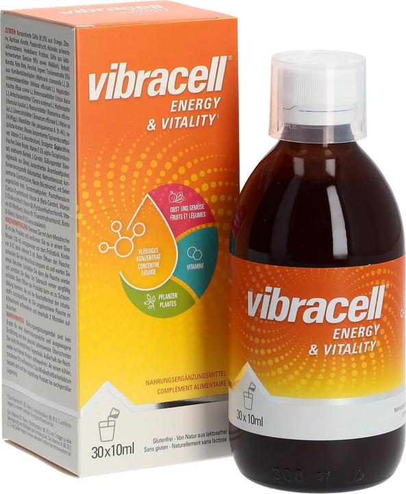 Actual product image Virbacell Vibracell (1 pcs., Concentrate, 300 ml)