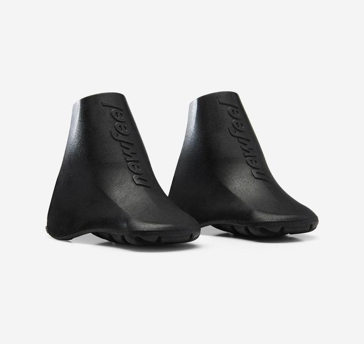 Produktbild Newfeel Gummipuffer fuer Nordic Walking Stoecke - Multifitpad Kautschuk 2 Stk