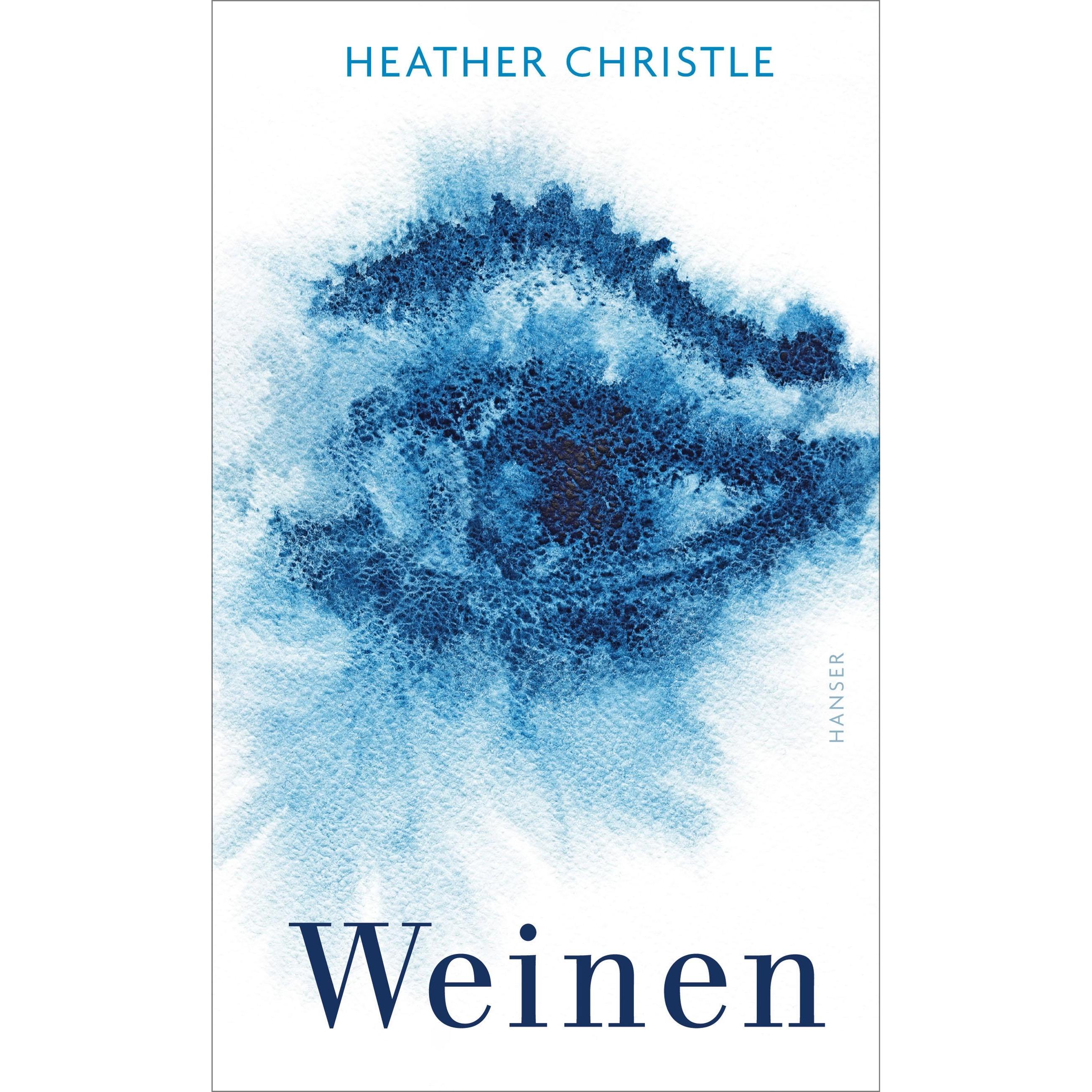 Hanser Weinen (Heather Christle, Deutsch), Sonstige Literatur