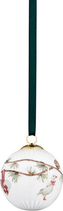 Christmas tree decorations