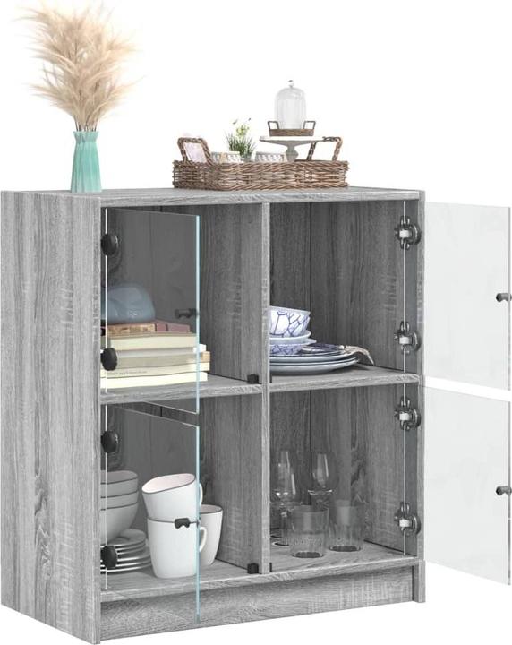 Produktbild vidaXL Beistellschrank (68 x 37 x 75.50 cm)