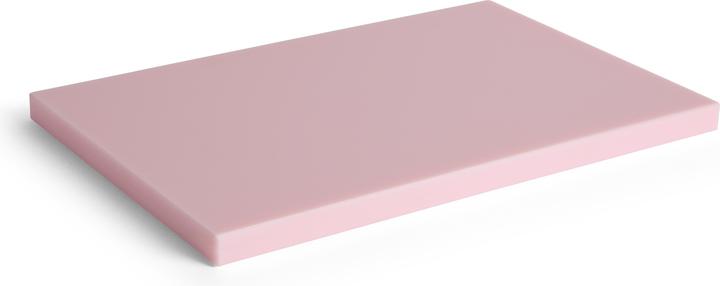 HAY - Slice Chopping Board Large - W25 x L38 cm - Baby Pink