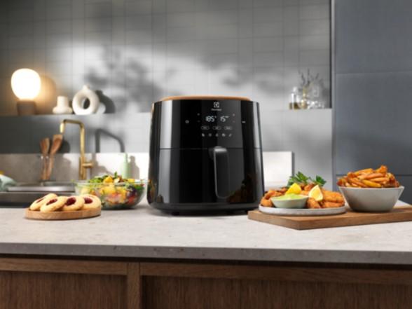 Actual product image Electrolux EAF7B airfryer