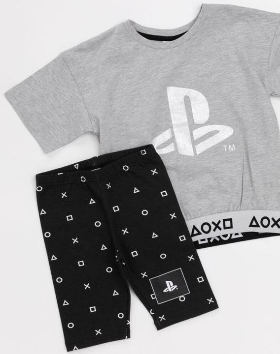 Produktbild Sony Schlafanzug Mit Shorts Mädchen (164)