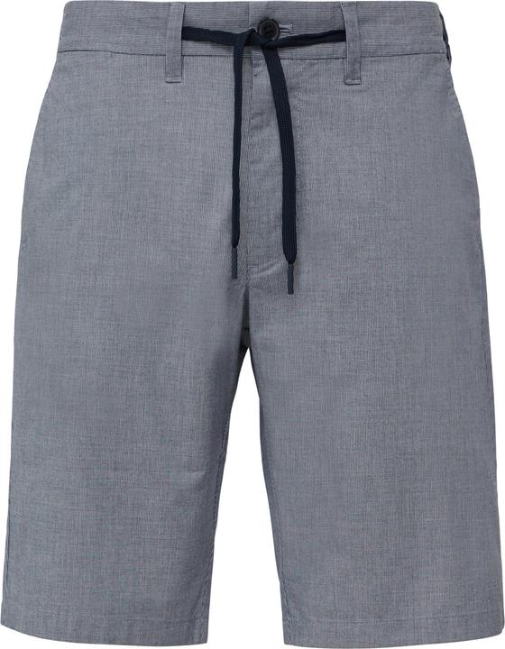 Produktbild S.Oliver Bermuda Chino-Shorts aus Baumwollstretch in melierter Optik (36)