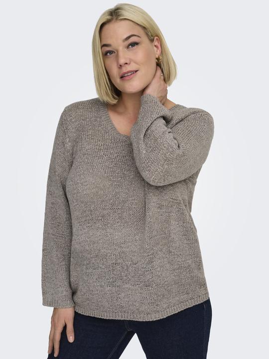 Produktbild Only Cargeena L/S V-Neck Knt Noos (S)