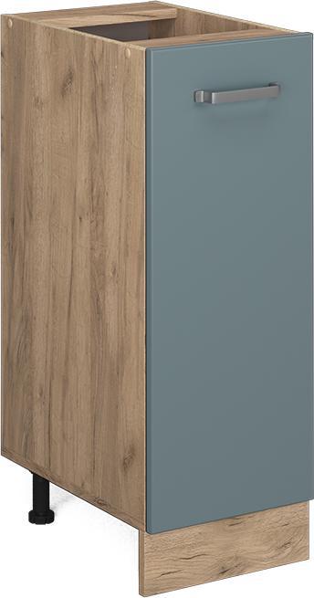 Goldkraft oakFront: blue-grey