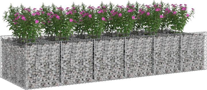 Produktbild vidaXL Zaunpaneele