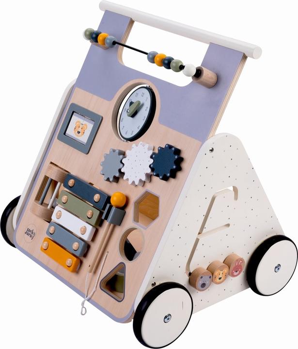 Immagine prodotto Passeggino in legno Jack e Jacky