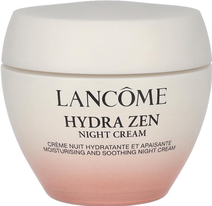 Actual product image Lancôme Hydra Zen Nuit Neurocalm Soothing Recharging Night Cream (50 ml, Night cream)