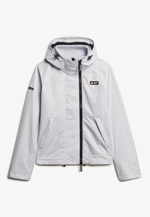 Produktbild Superdry Mountain Windbreaker Jacke mit Kapuze (10XL)