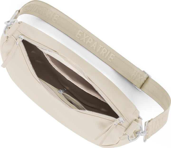 Image du produit Expatrié Half Moon Bag Lea Medium