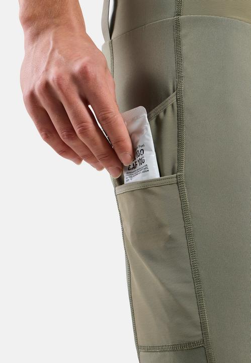 Actual product image Odlo X-Alp Trail Cargo Tights Short (XXL)