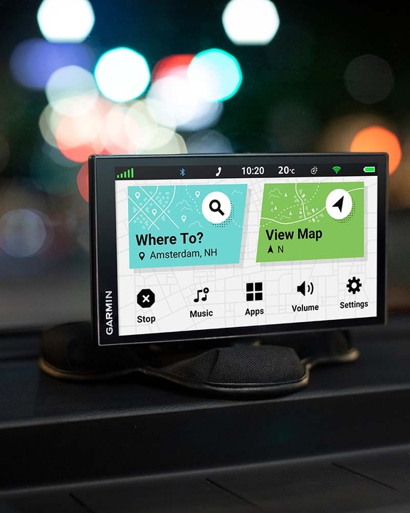 Produktbild Garmin DriveSmart 66 MT-D (6")