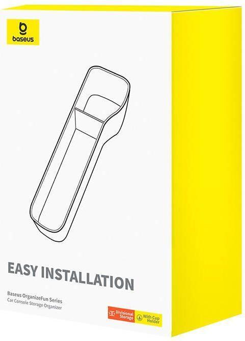 Immagine prodotto Baseus Contenitore per auto OrganizeFun (blu)
