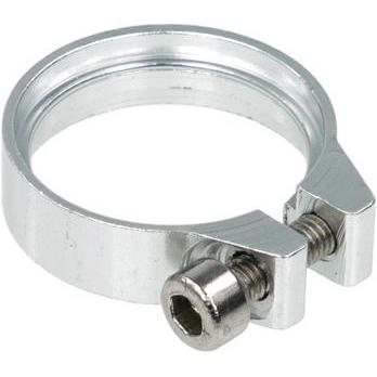 Aquatuning Schlauchschelle Innensechskant 15.5-17mm, Wasserkühlung Komponenten Zubehör, Silber