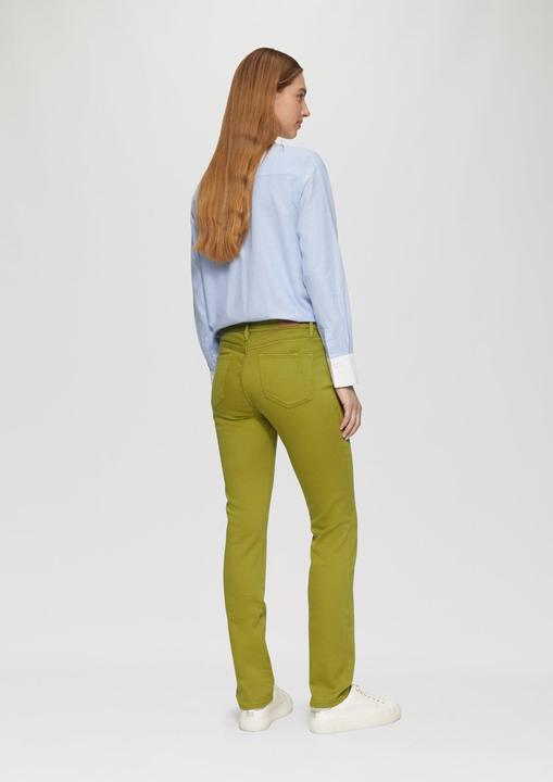 Image du produit S.Oliver Jeans-Hose Jeans Betsy / Slim Fit / Mid Rise / Slim Leg (W48/L32)