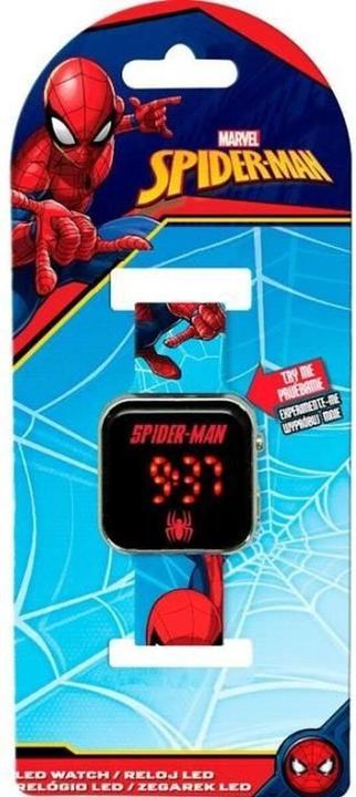 Immagine prodotto Kids Licensing Orologio da polso Spiderman LED (Orologio digitale)