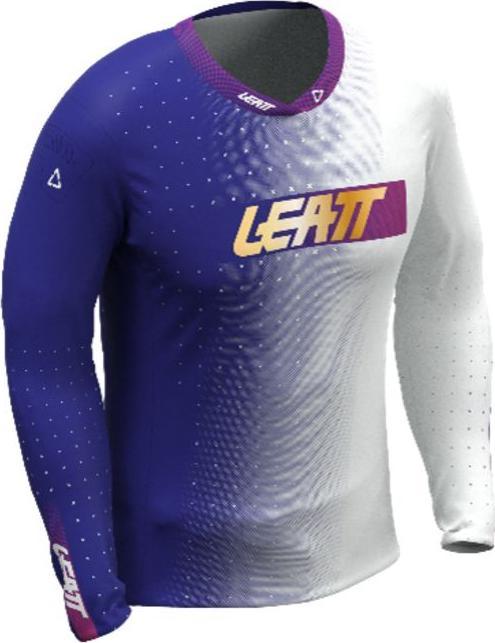 Image du produit Leatt MTB Gravity 4.0 Jersey ultra blue XL (XL)
