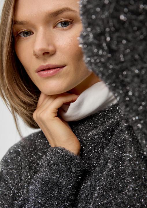 Immagine prodotto s.Oliver Strickpullover Strickpulli aus Effektgarn (40)