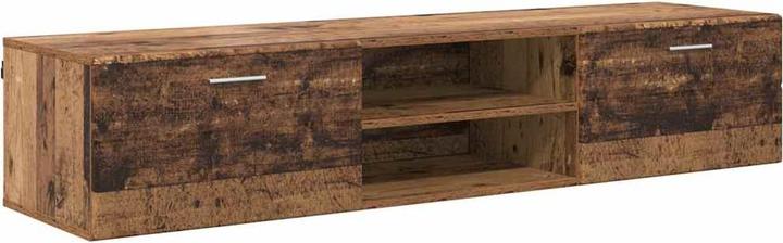 Image du produit vidaXL Holzschrank (39 x 30 x 30 cm)