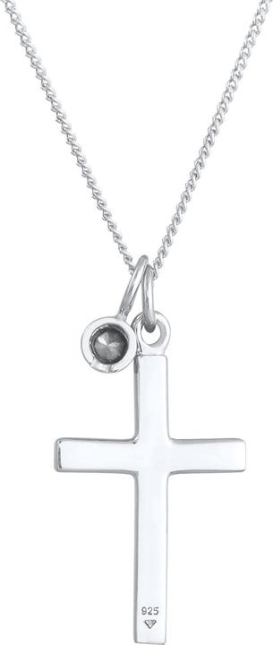 Actual product image Elli Kreuz (925 sterling silver, 45 cm)