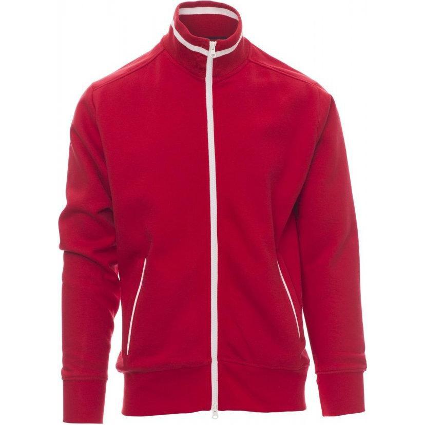 Payper, Herren, Pullover, weathirt ydney, Rot, (S)