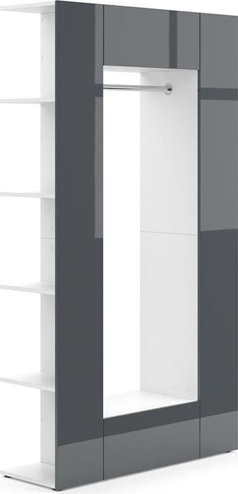 Garderobe + Kleiderhaken