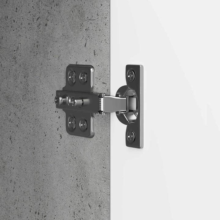 Actual product image vidaXL TV-Schränk (34.50 x 50 x 50 cm)
